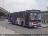 Auto Viação Urubupungá 20.711 na cidade de Osasco, São Paulo, Brasil, por José Geyvson da Silva. Número da foto: #:id.