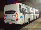 Santa Zita Transportes Coletivos 21209 na cidade de Serra, Espírito Santo, Brasil, por Guilherme Goldman. Número da foto: #:id.