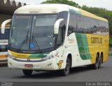 Empresa Gontijo de Transportes 18640 na cidade de Araxá, Minas Gerais, Brasil, por Lucas Borges . Número da foto: #2896844.