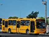 Auto Viação Santo Antônio 18C67 na cidade de Colombo, Paraná, Brasil, por Paulo Gustavo. Número da foto: #:id.
