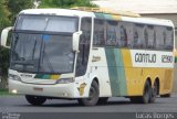 Empresa Gontijo de Transportes 12390 na cidade de Araxá, Minas Gerais, Brasil, por Lucas Borges . Número da foto: #:id.