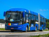 Itamaracá Transportes 1.685 na cidade de Paulista, Pernambuco, Brasil, por João Bosco Melo Farias Severo de Almeida. Número da foto: #2896015.