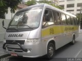 Escolares 80 na cidade de Guarujá, São Paulo, Brasil, por Lucas Cirilo. Número da foto: #:id.
