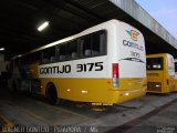 Empresa Gontijo de Transportes 3175 na cidade de Pirapora, Minas Gerais, Brasil, por Wagner Gontijo Várzea da Palma-mg. Número da foto: #:id.