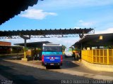 Terminais Rodoviários e Urbanos TERMINAL PE. PELÁGIO na cidade de Goiânia, Goiás, Brasil, por Paulo Roberto de Morais Amorim. Número da foto: #:id.