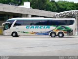 Viação Garcia 7886 na cidade de Curitiba, Paraná, Brasil, por Luiz H. Bassetti. Número da foto: #2895818.
