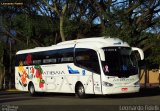 Viação Atibaia São Paulo 1614 na cidade de São Paulo, São Paulo, Brasil, por Leonardo Fidelli. Número da foto: #2895750.