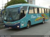 Nova Belga Transportadora Turística 3024 na cidade de São Paulo, São Paulo, Brasil, por Fabio  Ramos. Número da foto: #:id.