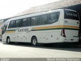 Viação Santos 6001 na cidade de Bicas, Minas Gerais, Brasil, por Hebert Almeida Rodrigues . Número da foto: #:id.