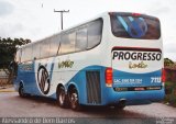 Auto Viação Progresso 7113 na cidade de Recife, Pernambuco, Brasil, por Alessandro de Bem Barros. Número da foto: #2895011.