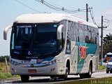 Auto Viação 1001 RJ 108.672 na cidade de Campos dos Goytacazes, Rio de Janeiro, Brasil, por Erik Ferreira. Número da foto: #:id.