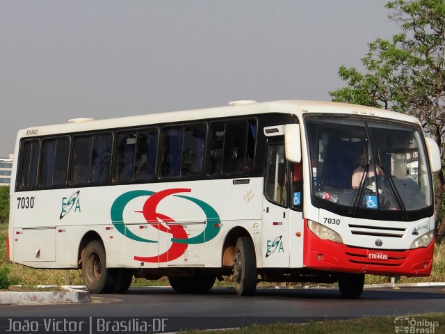 ESA - Empresa Santo Antônio 7030 na cidade de Brasília, Distrito Federal, Brasil, por João Victor. Número da foto: #2897847.