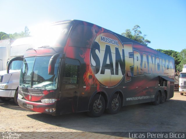 Musical San Francisco 8907 na cidade de Novo Hamburgo, Rio Grande do Sul, Brasil, por Lucas Pereira Bicca. ID da foto: 2898256.