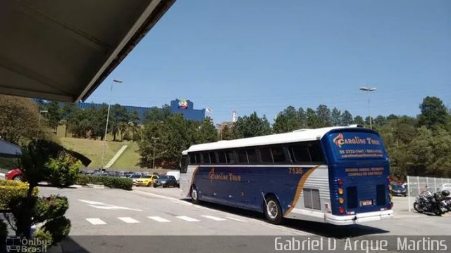 Caroline Tour 7135 na cidade de São Paulo, São Paulo, Brasil, por Gabriel D` Arque  Martins. Número da foto: #2899271.