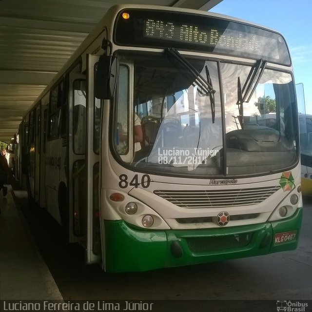 Rodoviária Caxangá 840 na cidade de Olinda, Pernambuco, Brasil, por Luciano Ferreira de Lima Júnior. Número da foto: #2897940.
