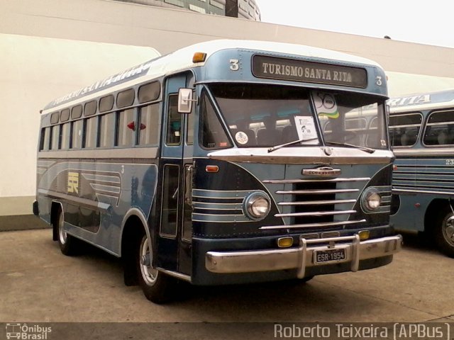 Turismo Santa Rita 3 na cidade de São Paulo, São Paulo, Brasil, por Roberto Teixeira. ID da foto: 2897188.