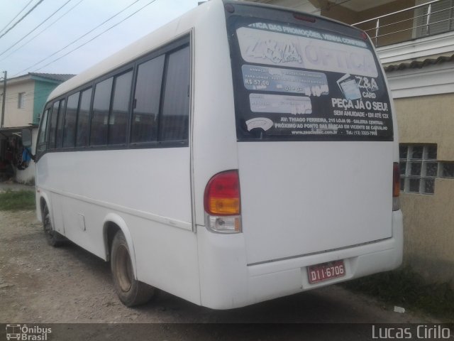 Ônibus Particulares S/N na cidade de Guarujá, São Paulo, Brasil, por Lucas Cirilo. Número da foto: #2899004.