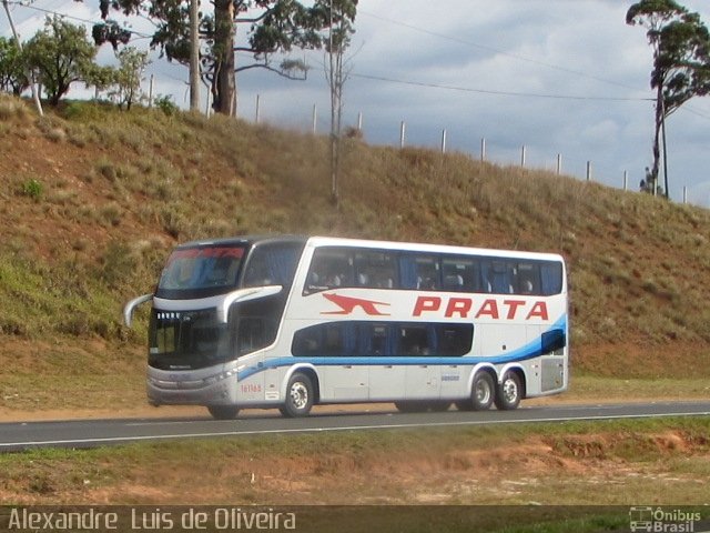 Expresso de Prata 161165 na cidade de Botucatu, São Paulo, Brasil, por Alexandre  Luis de Oliveira. Número da foto: #2897897.