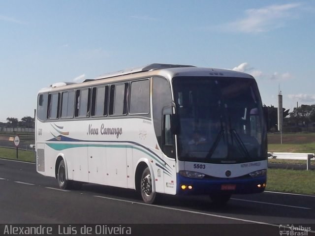 Nova Camargo 5503 na cidade de Botucatu, São Paulo, Brasil, por Alexandre  Luis de Oliveira. ID da foto: 2897868.