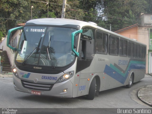 Grandino Transportes 1300 na cidade de Taboão da Serra, São Paulo, Brasil, por Bruno Santino. Número da foto: #2897915.