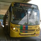 Rodoviária Caxangá 705 na cidade de Olinda, Pernambuco, Brasil, por Luciano Ferreira de Lima Júnior. Número da foto: #:id.