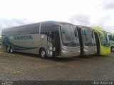 Viação Garcia 7162 na cidade de Londrina, Paraná, Brasil, por Hilo Adorno. Número da foto: #2899204.