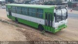Ônibus Particulares 6087 na cidade de Itaboraí, Rio de Janeiro, Brasil, por Fabricio Buriche dos Santos Moreira. Número da foto: #:id.