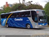 Viação Cometa 5504 na cidade de São Paulo, São Paulo, Brasil, por Rogério da Silva Pereira. Número da foto: #:id.