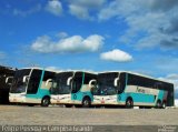 Neves Bus Turismo Frota na cidade de Campina Grande, Paraíba, Brasil, por Felipe Pessoa de Albuquerque. ID da foto: :id.