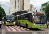 Milênio Transportes 10788 na cidade de Belo Horizonte, Minas Gerais, Brasil, por Maurício Nascimento. Número da foto: #:id.