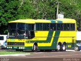 Ônibus Particulares 5010 na cidade de Foz do Iguaçu, Paraná, Brasil, por Otavio Felipe Balbinot. Número da foto: #2899165.