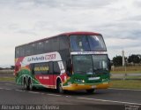 La Preferida Bus 8410 na cidade de Botucatu, São Paulo, Brasil, por Alexandre  Luis de Oliveira. ID da foto: :id.