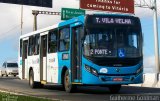 Viação Praia Sol 12167 na cidade de Vitória, Espírito Santo, Brasil, por Guilherme Goldman. Número da foto: #:id.