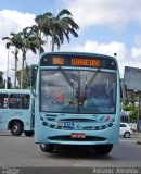 Auto Viação São José 12509 na cidade de Fortaleza, Ceará, Brasil, por Adriano  Almeida dos Santos. Número da foto: #2899511.