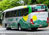 EBT - Expresso Biagini Transportes 8005 na cidade de Belo Horizonte, Minas Gerais, Brasil, por Vanderlei da Costa Silva Filho. Número da foto: #:id.