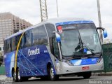 Viação Cometa 14101 na cidade de São Paulo, São Paulo, Brasil, por Rodney Cruz. Número da foto: #:id.