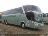 Viação Garcia 7877 na cidade de Londrina, Paraná, Brasil, por Hilo Adorno. Número da foto: #2899217.