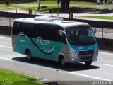Rosa Turismo 14314 na cidade de Resende, Rio de Janeiro, Brasil, por Caio César A.. Número da foto: #:id.