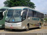 Viação Garcia 7466 na cidade de Curitiba, Paraná, Brasil, por Ricardo Matu. Número da foto: #2899002.