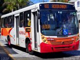 Petro Ita Transportes Coletivos de Passageiros 2063 na cidade de Petrópolis, Rio de Janeiro, Brasil, por Glauco Oliveira. Número da foto: #:id.
