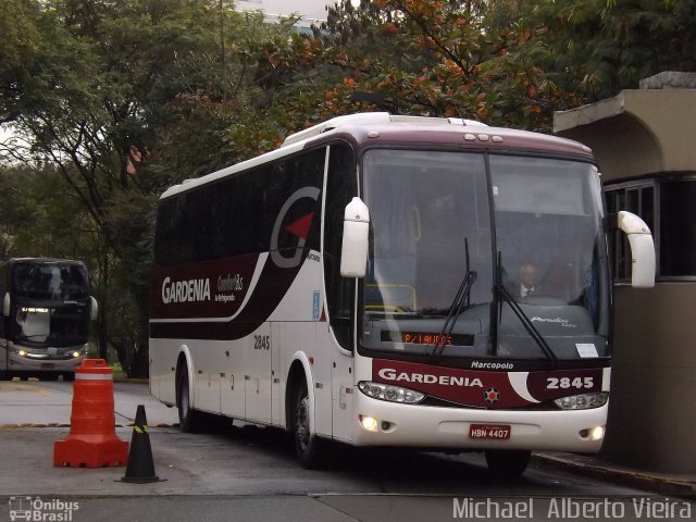 Expresso Gardenia 2845 na cidade de São Paulo, São Paulo, Brasil, por Michael  Alberto Vieira. Número da foto: #2950346.