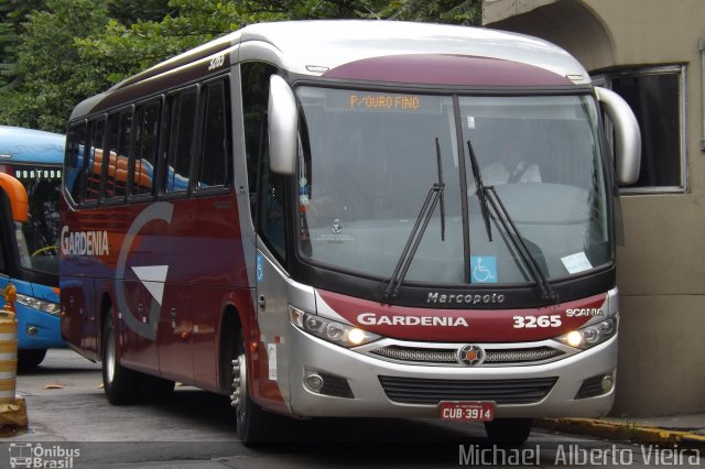 Expresso Gardenia 3265 na cidade de São Paulo, São Paulo, Brasil, por Michael  Alberto Vieira. Número da foto: #2950366.