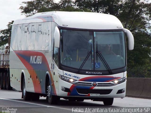 Transportadora Macabu 0KM na cidade de Lorena, São Paulo, Brasil, por Fabio Alcantara. Número da foto: #2951689.