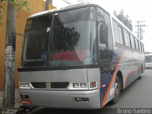 Ônibus Particulares  na cidade de Taboão da Serra, São Paulo, Brasil, por Bruno Santino. Número da foto: #2951304.