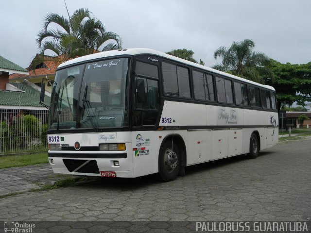 Fasig Tur 9312 na cidade de Guaratuba, Paraná, Brasil, por Paulobuss  Guaratuba. ID da foto: 2951452.