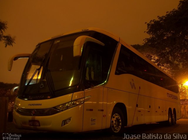 Viação Itapemirim 60815 na cidade de São Paulo, São Paulo, Brasil, por Joase Batista da Silva. ID da foto: 2951410.