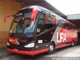 Lirabus 14087 na cidade de Sorocaba, São Paulo, Brasil, por Weslley Kelvin Batista. Número da foto: #2951236.