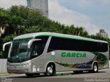 Viação Garcia 7736 na cidade de Curitiba, Paraná, Brasil, por Paulo Gustavo. Número da foto: #2951459.