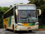 Empresa Gontijo de Transportes 11535 na cidade de São Paulo, São Paulo, Brasil, por Rodney Cruz. Número da foto: #2950084.