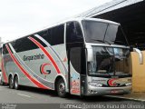 Gasparzinho Turismo 1040 na cidade de Fortaleza, Ceará, Brasil, por Francisco Dornelles Viana de Oliveira. Número da foto: #2950788.